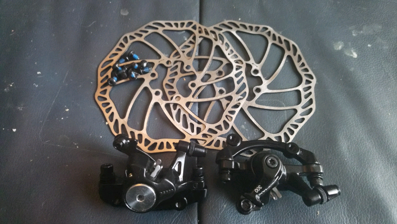promax 300 brakes